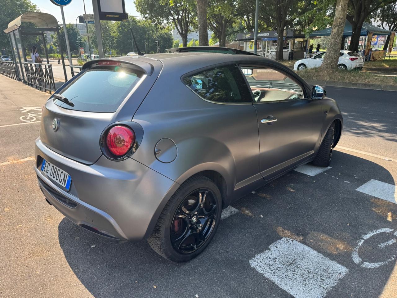 Alfa Romeo MiTo 1.3 JTDm-2 95 CV S&S Distinctive Sport Pack