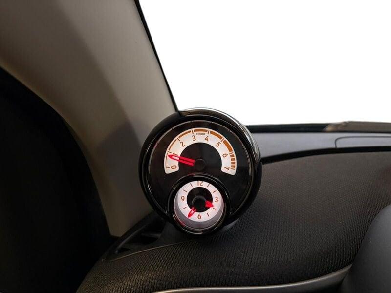 smart fortwo fortwo all. BRABUS 90 cv