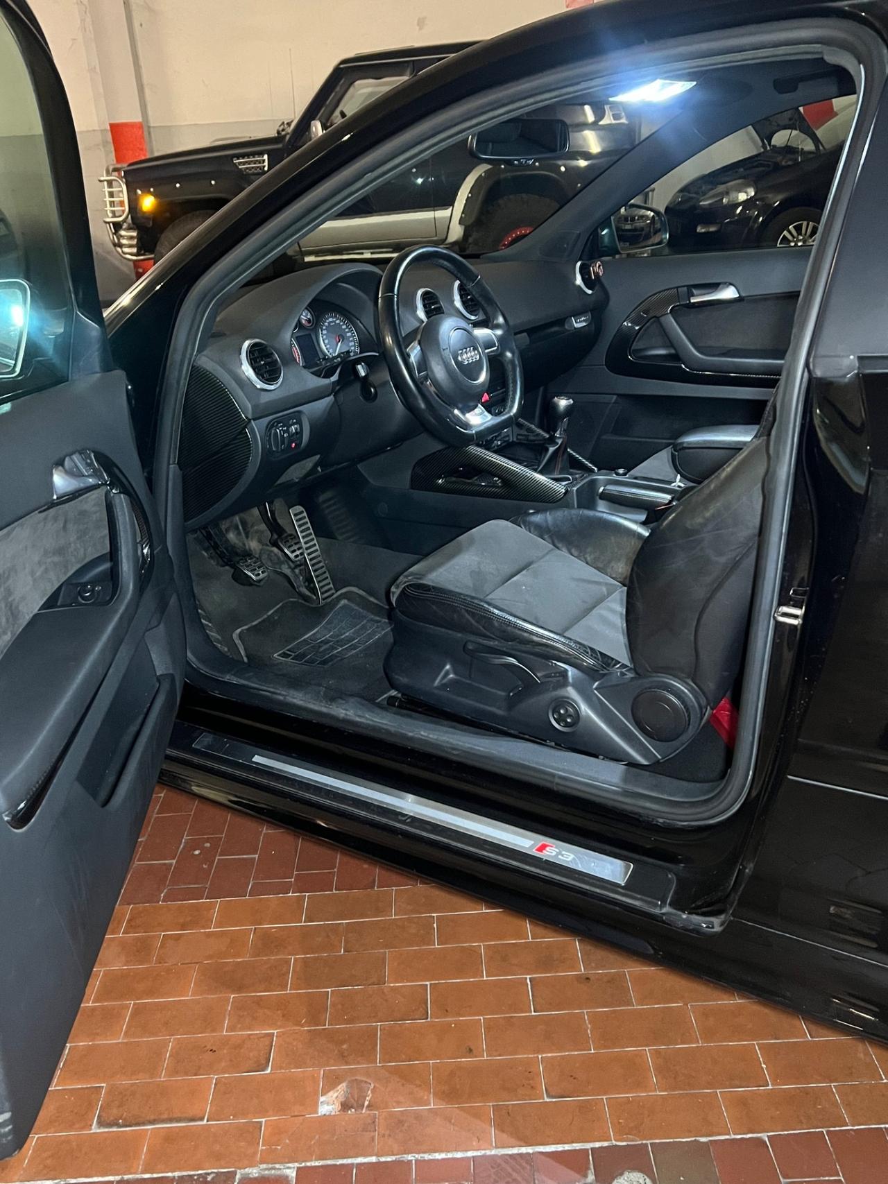 Audi A3 S3 2.0 TFSI - QUATTRO - 400 CV!