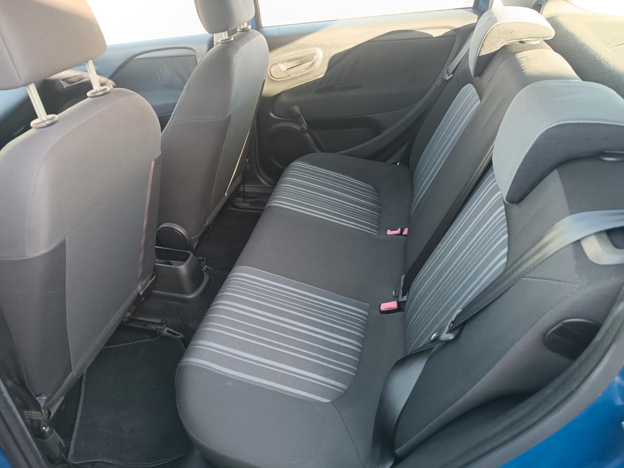 Fiat Punto Evo 1.2 5 porte S&S Blue&Me