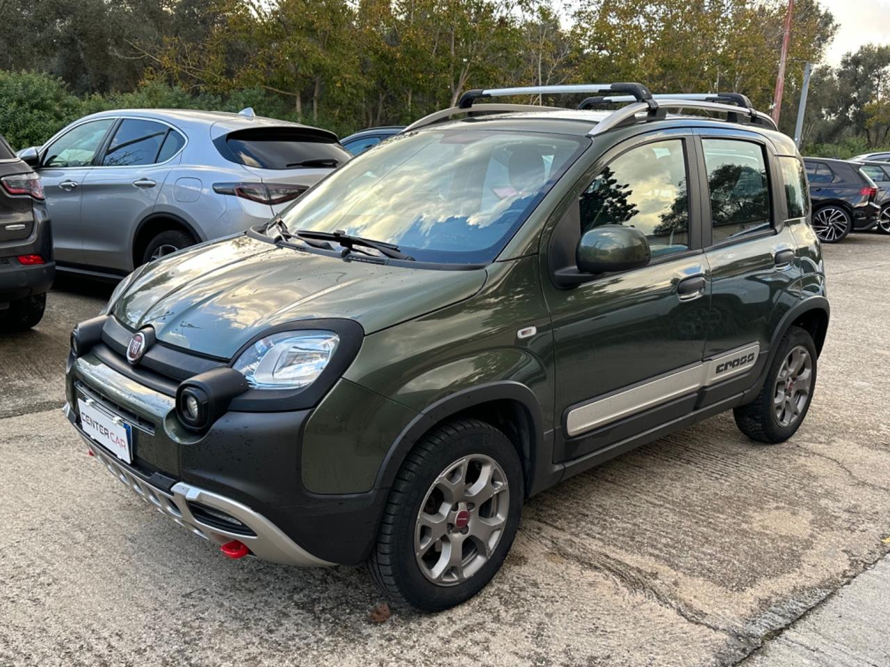 Fiat Panda Cross 1.3 MJT S&S 4x4