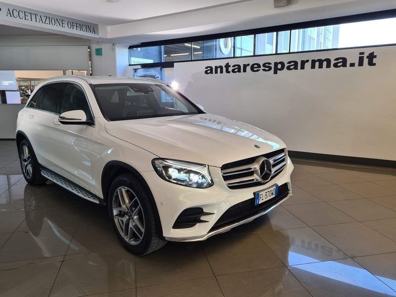 Mercedes-Benz GLC GLC 350 d 4Matic Premium - OCCASIONE !! BELLISSIMO !!!