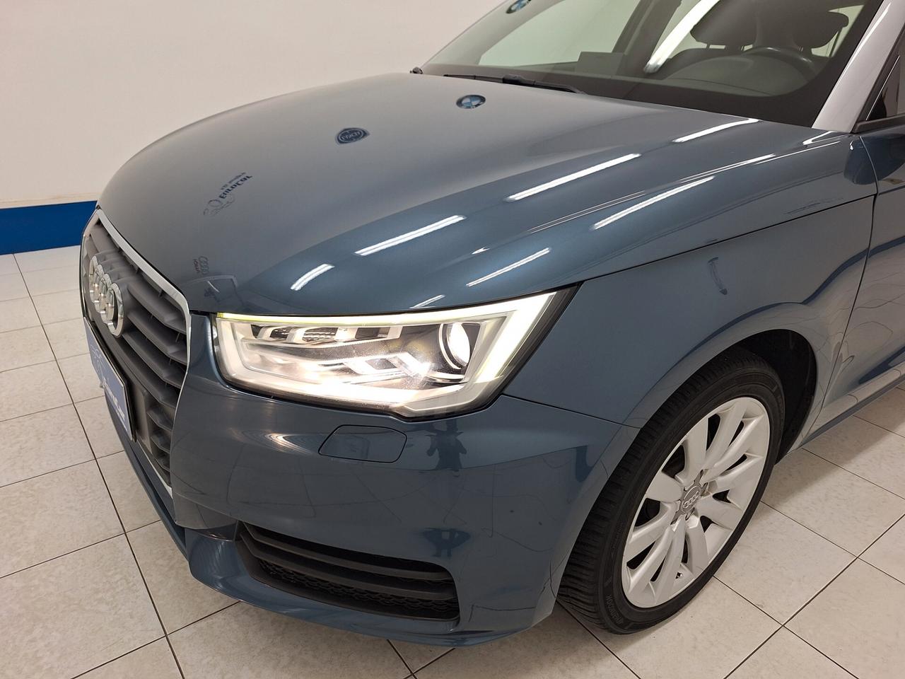 Audi A1 Sportback 1.6 TDI 116cv