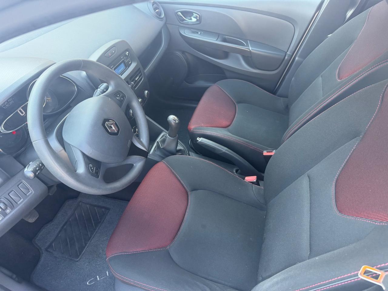 Renault Clio 1.5 diesel 2015