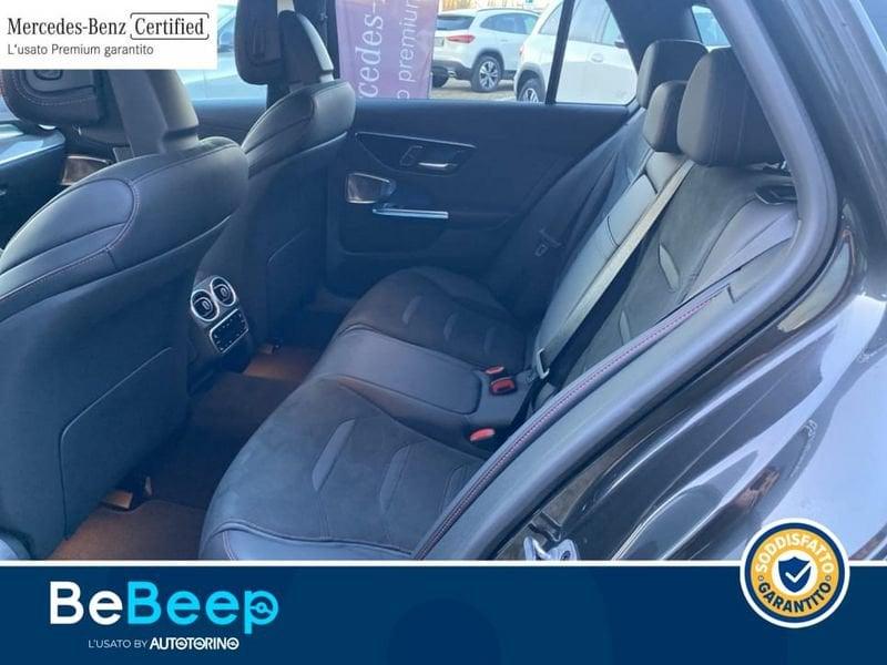 Mercedes-Benz Classe C C SW AMG 43 MHEV PREMIUM PRO 4MATIC AUTO