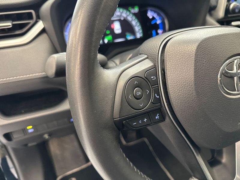 Toyota RAV4 2.5 HV (218CV) E-CVT Dynamic 2WD