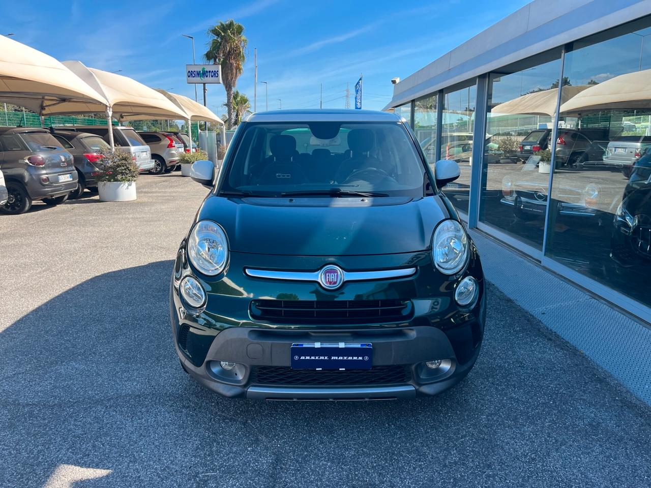 Fiat 500L 1.6 Multijet 120 CV Trekking