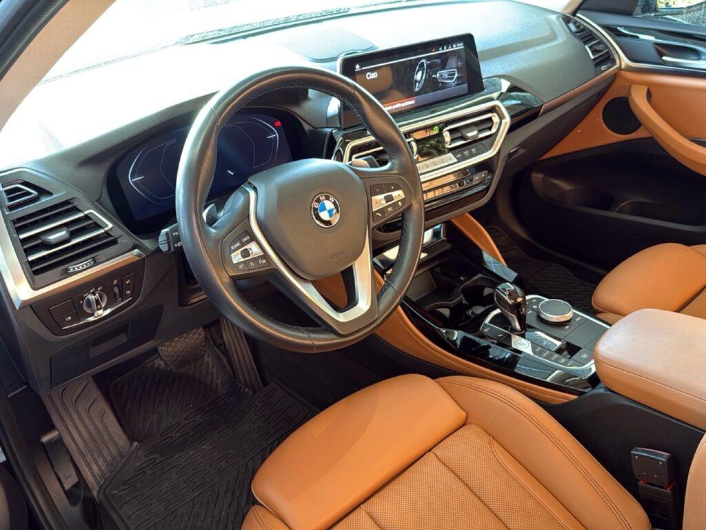 BMW X4 20 d Mild Hybrid 48V xDrive Steptronic