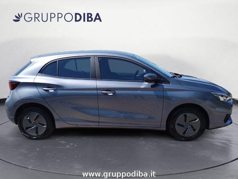 MG MG3 ICE STD HAMPSTEAD GREY