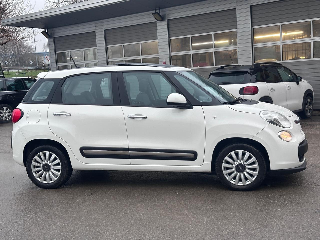 Fiat 500L 1.3 Multijet 85 CV tetto panoramico apribile