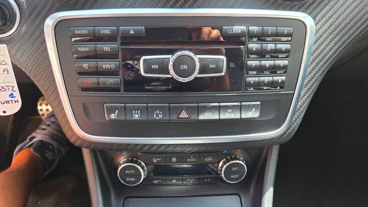 Mercedes-benz A 250 Automatic Premium