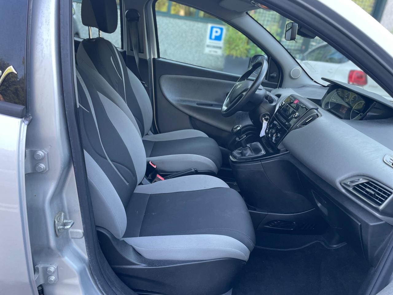Lancia Ypsilon 1.2 69 CV 5 porte*Neopatentati*Solo 72000