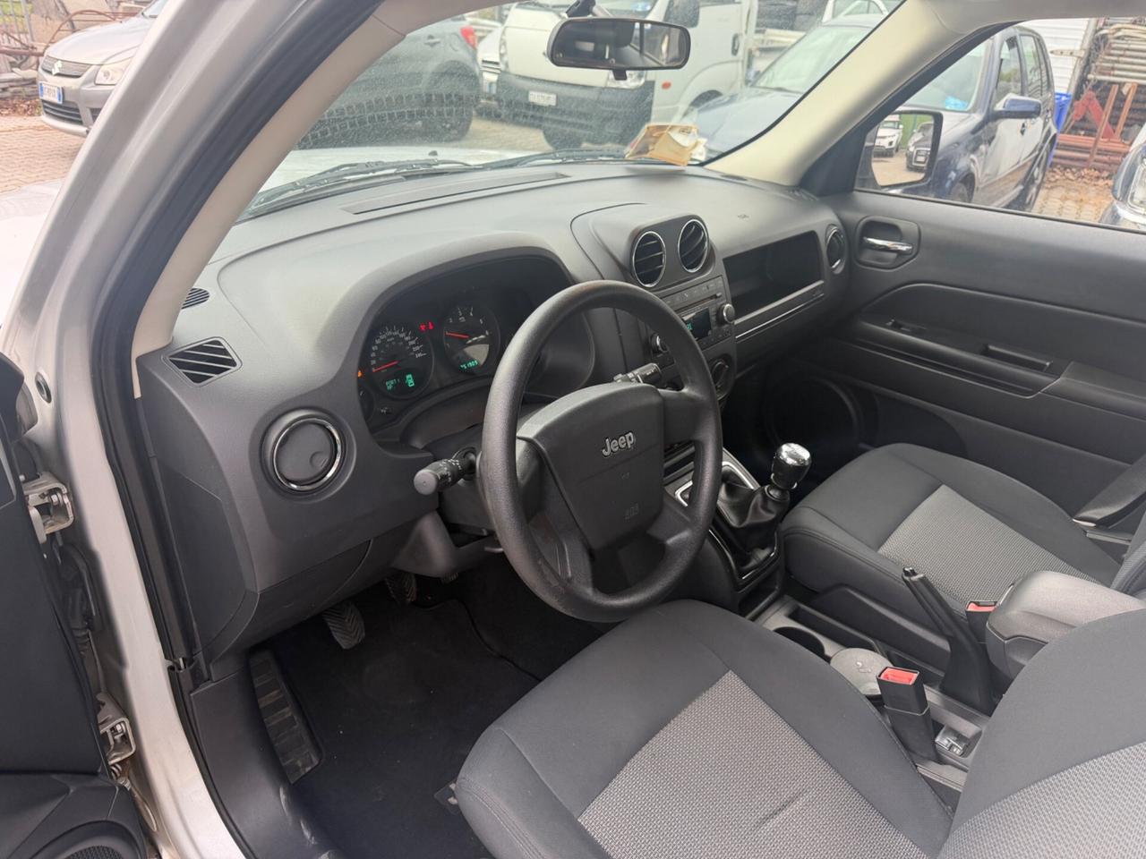 Jeep Patriot 2.0 Turbodiesel 4X4 DPF Limited