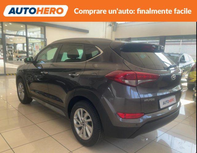 HYUNDAI Tucson 1.7 CRDi XPossible