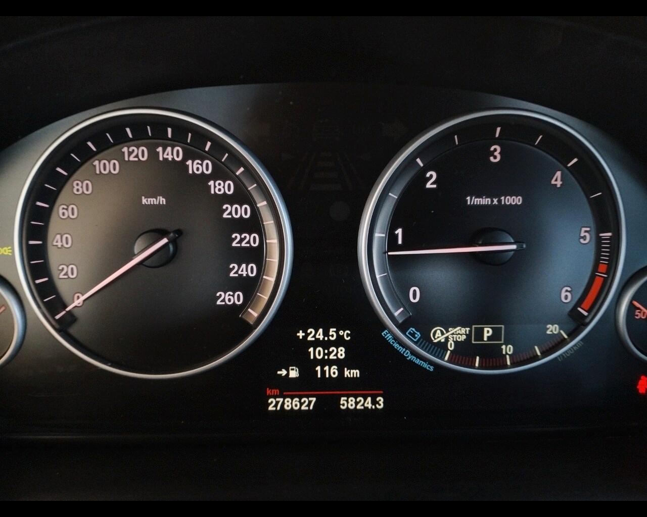 BMW X3 (F25) X3 xDrive20d Futura