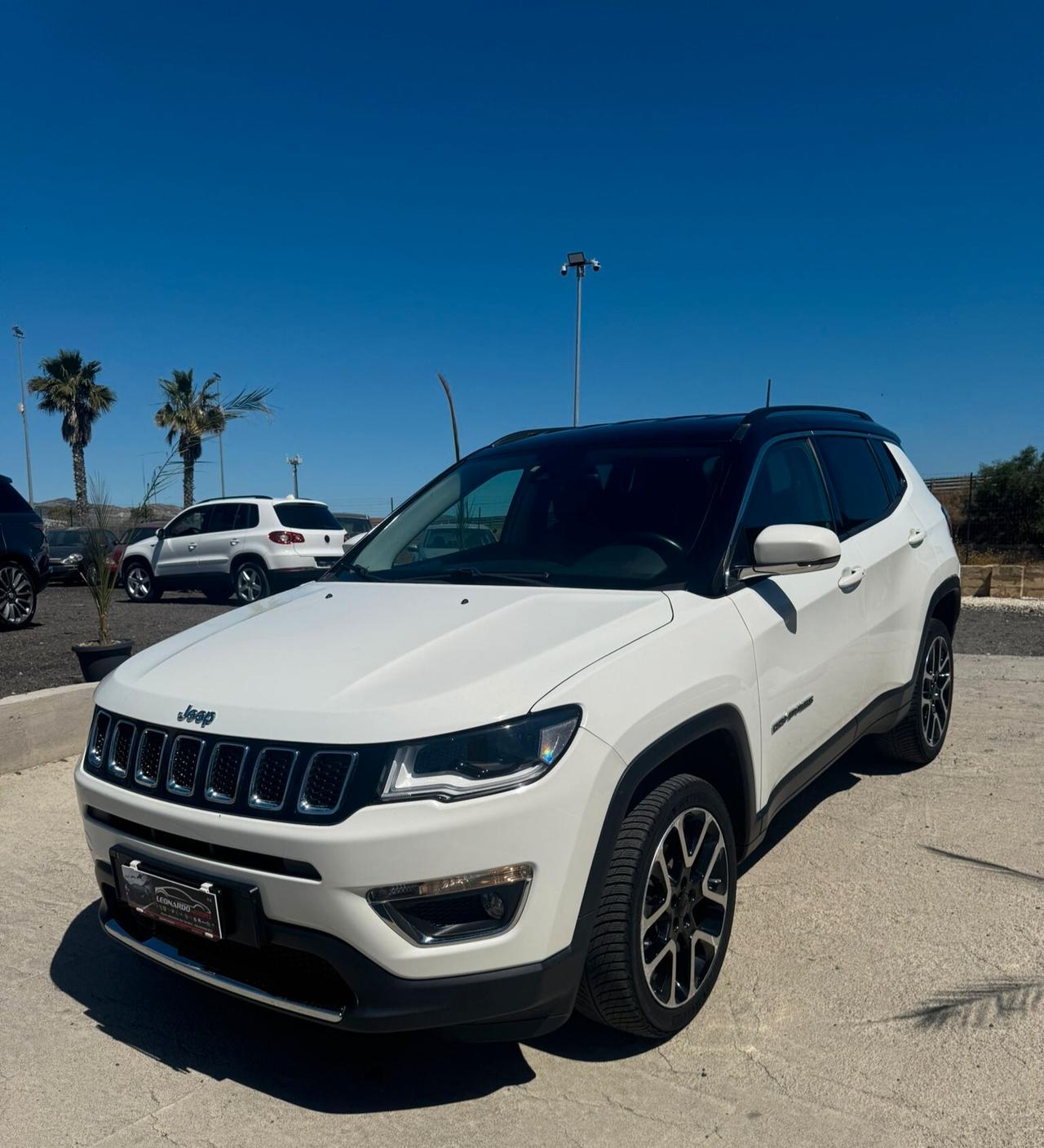 Jeep Compass 2.0 Multijet II 4WD Limited
