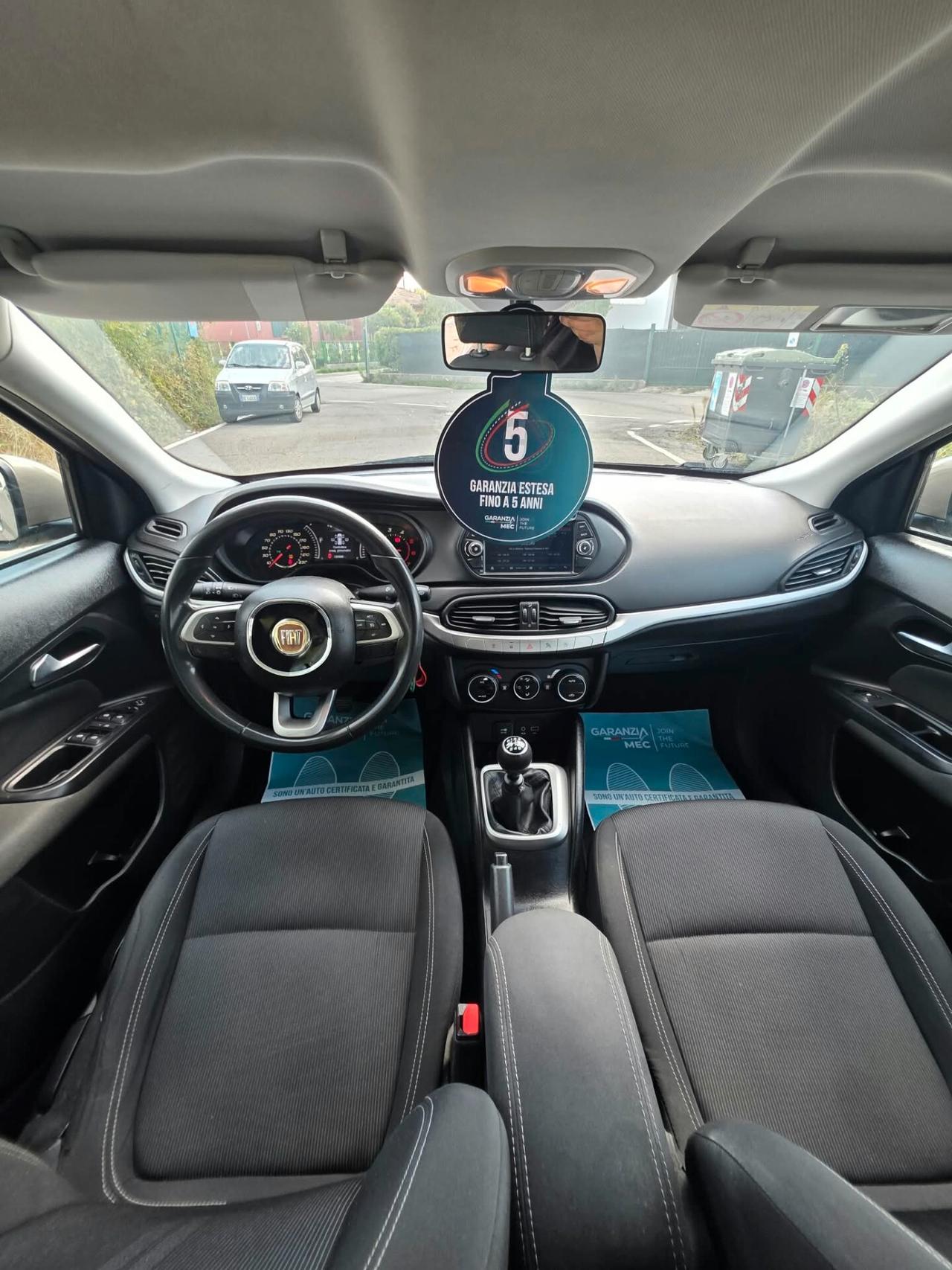 Fiat Tipo 1.6 Mjt S&S SW Lounge