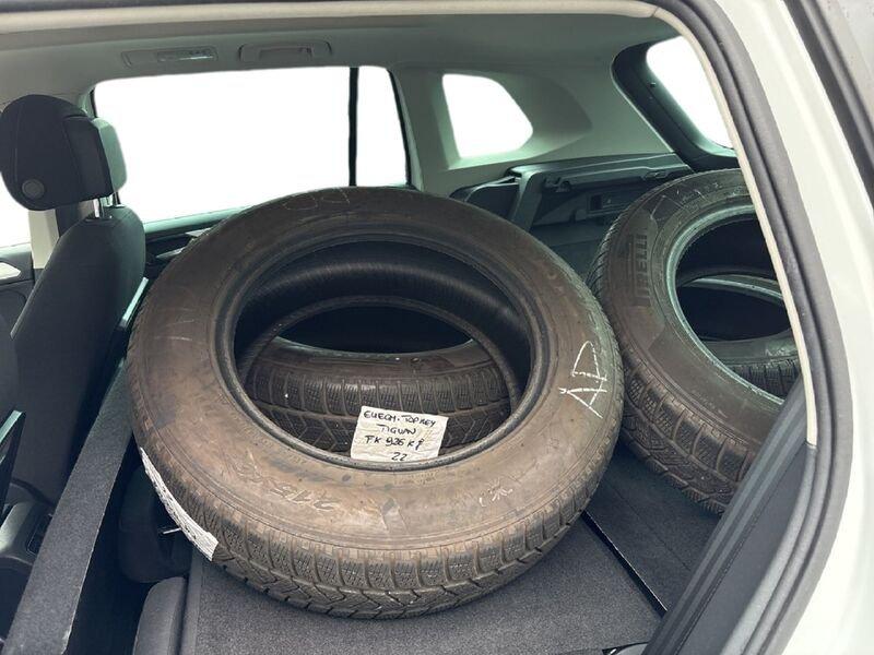 Volkswagen Tiguan Tiguan 2.0 TDI SCR Style BlueMotion Technology