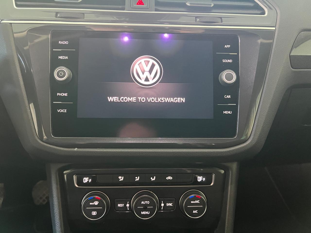 Volkswagen Tiguan 2.0 TDI SCR DSG 4MOTION Executive BMT