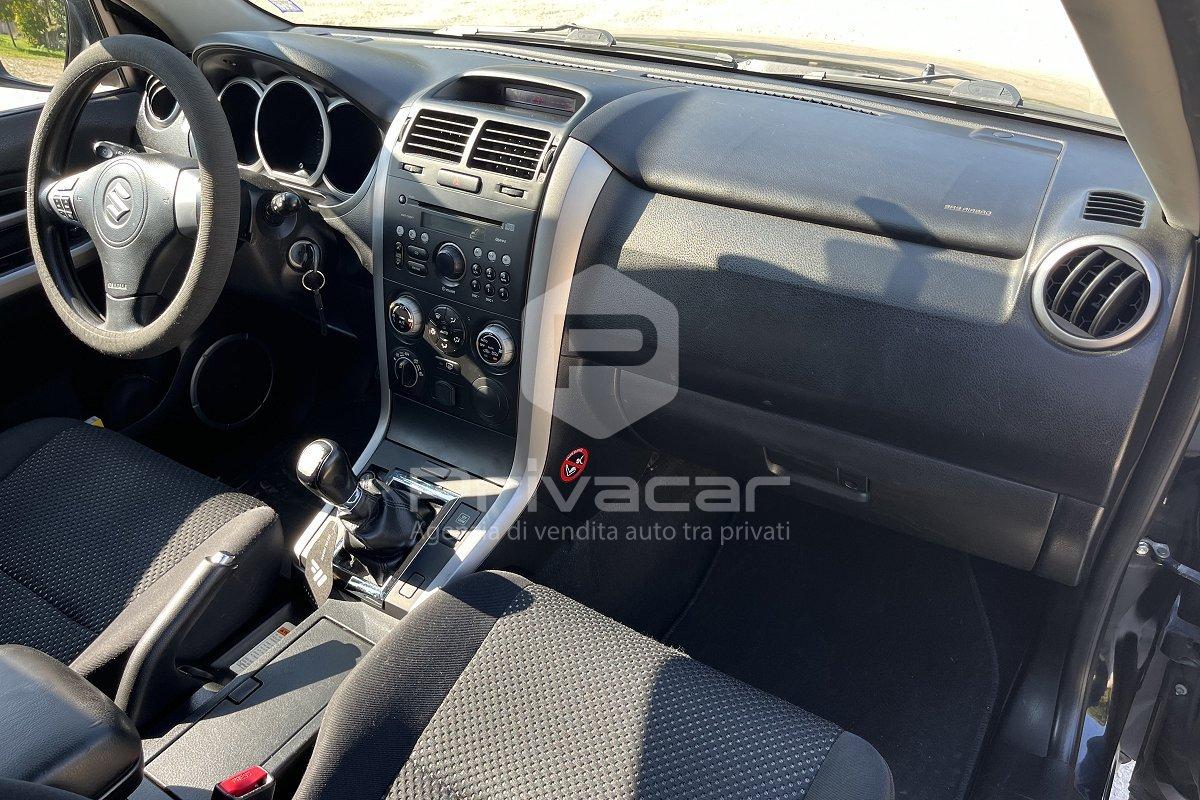SUZUKI Grand Vitara 1.9 DDiS 5 porte