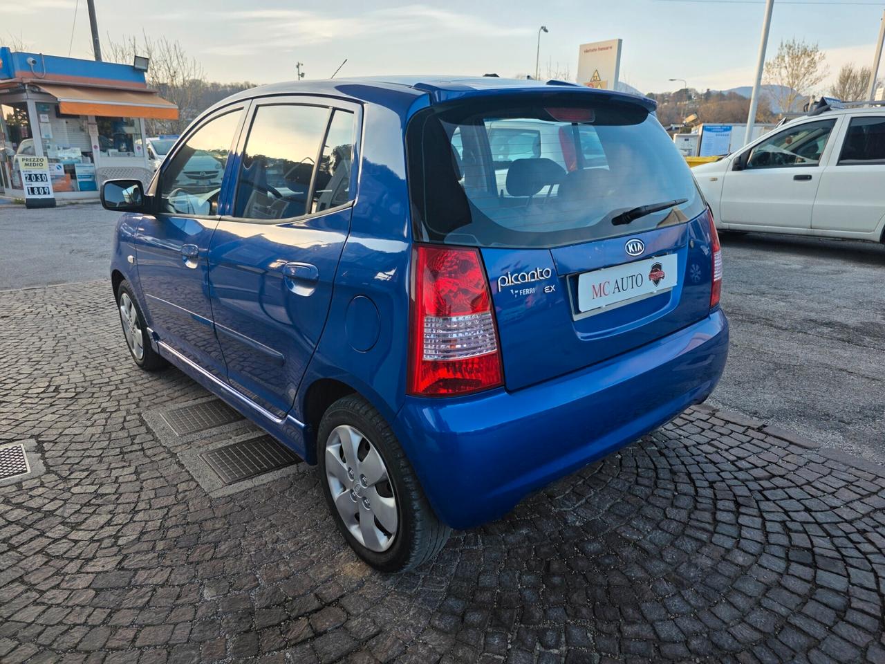 Kia Picanto 1.1 12V EX Spicy con 168.000km Neopatentati ok