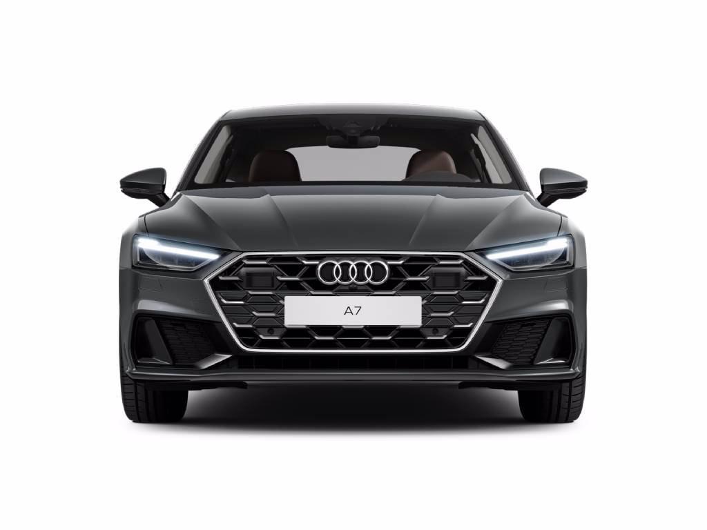 AUDI A7 sportback 40 2.0 tdi mhev business plus quattro s-tronic del 2024