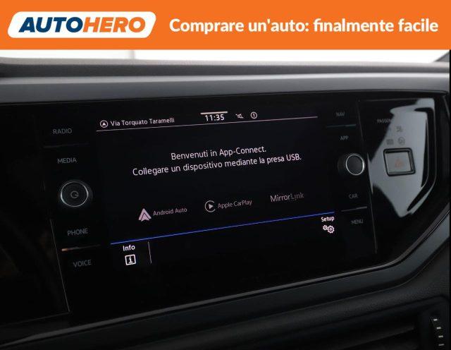VOLKSWAGEN Taigo 1.0 TSI 110 CV DSG R-Line