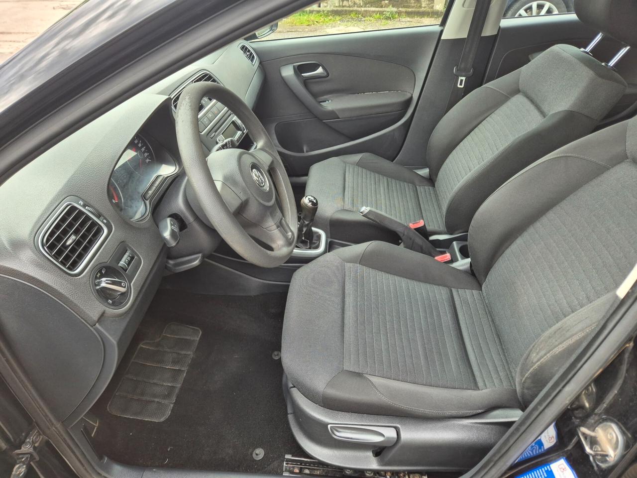 Volkswagen Polo 1.2 TDI DPF 5 p. Comfortline UNICO PROPRIETARIO