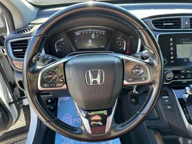 HONDA CR-V 1.5T 193 CV CVT Elegance Navi AWD