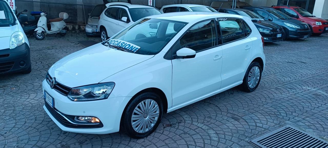 Volkswagen Polo 1.0 MPI 5p. Trendline