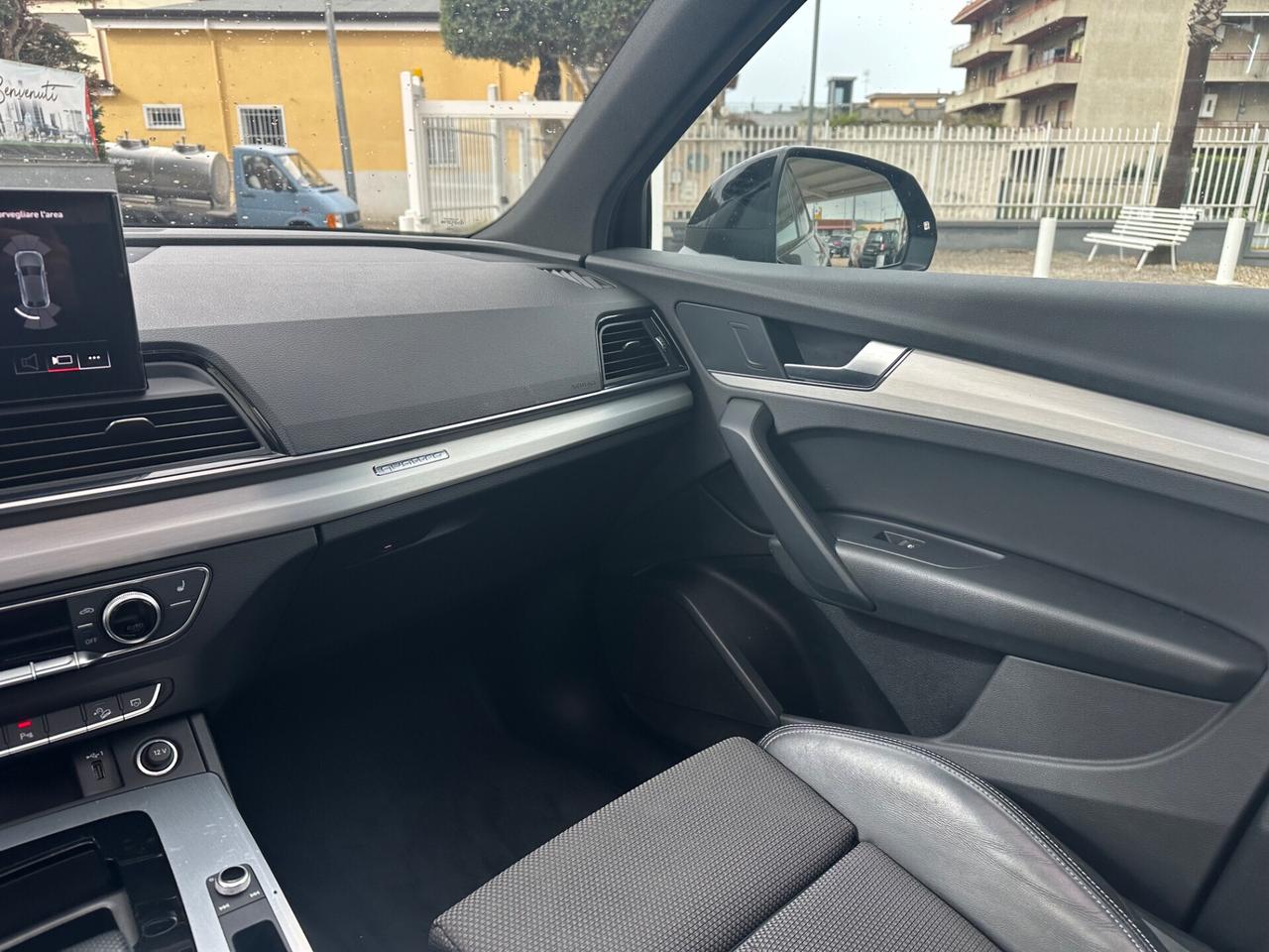 Audi Q5 Sportback 40 TDI quattro S tronic S line plus