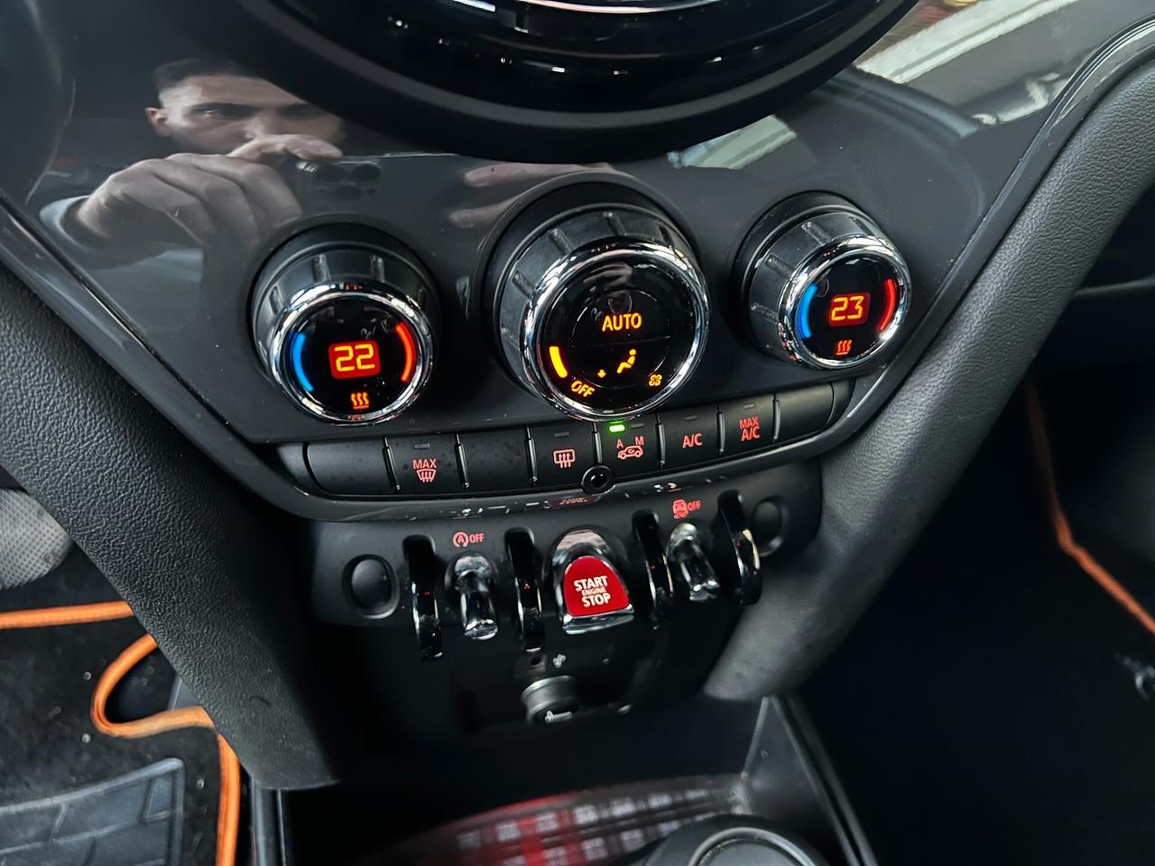 Mini Cooper D Countryman 2.0 D 150 CV-AUTO-FULLED-NAVI