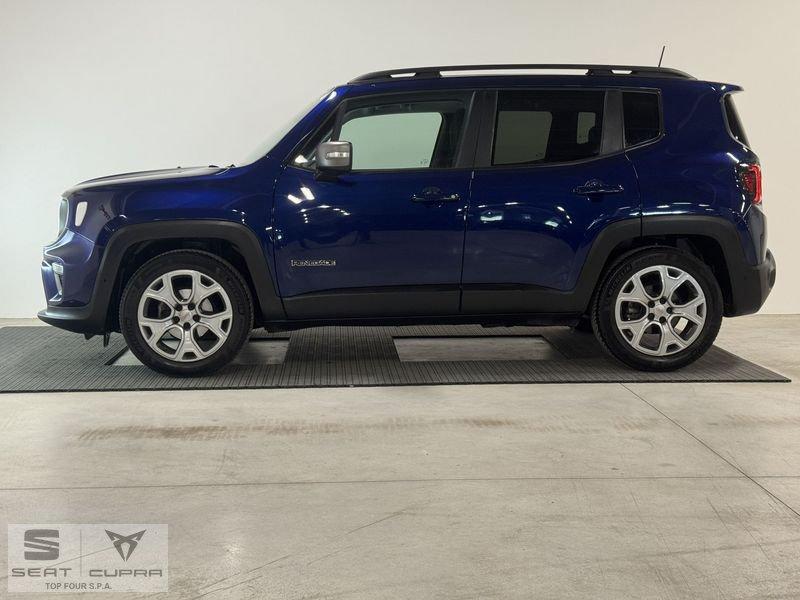 Jeep Renegade 1.0 T3 115cv Limited