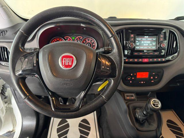 FIAT Doblo 7 Posti 1.4 T-Jet 16V Natural Power Lounge