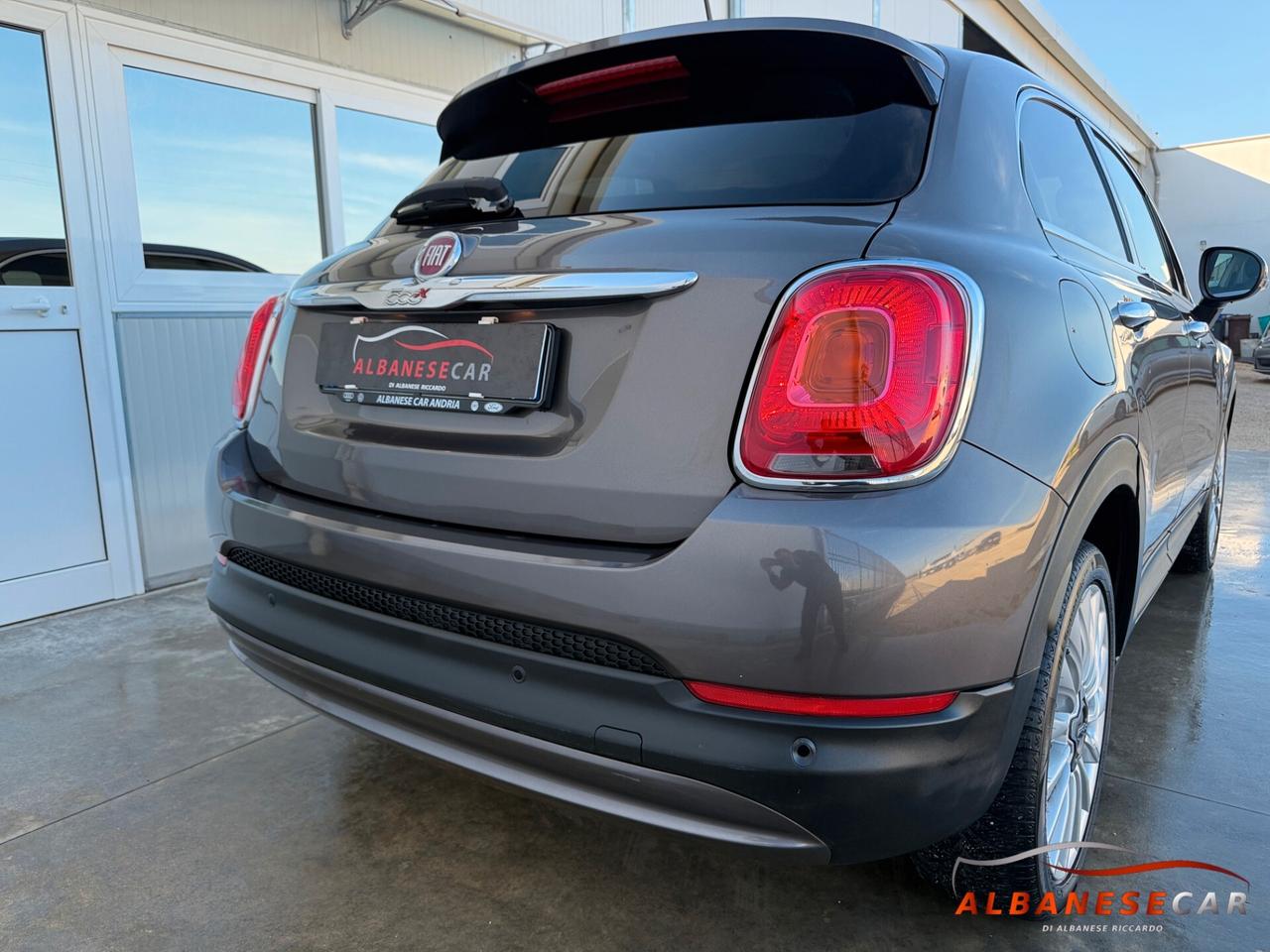 Fiat 500X 1.6 MultiJet 120 CV Lounge