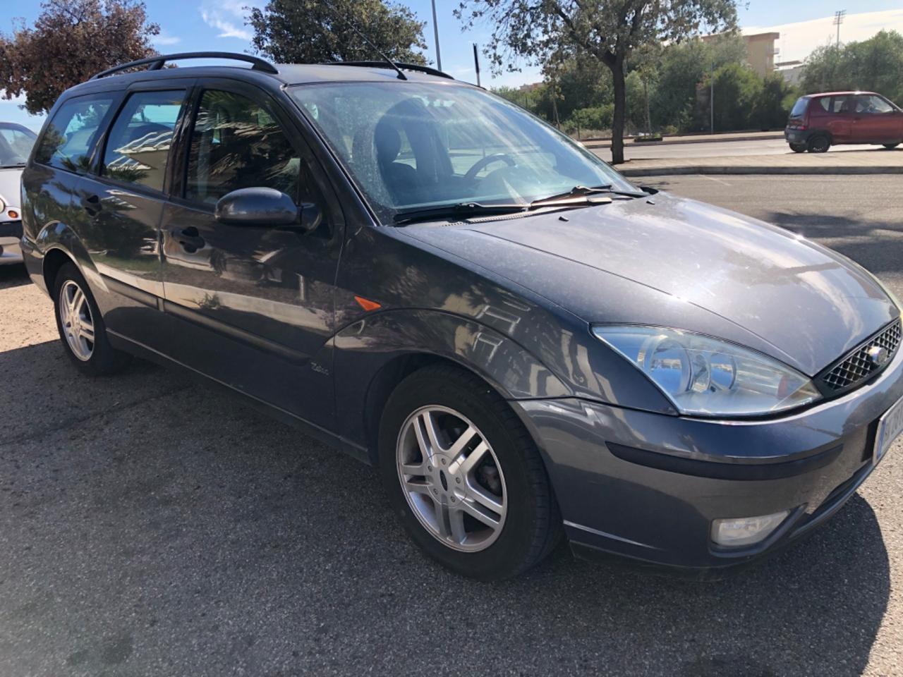 Ford Focus 1.8 TDCi (115CV) cat SW Ghia