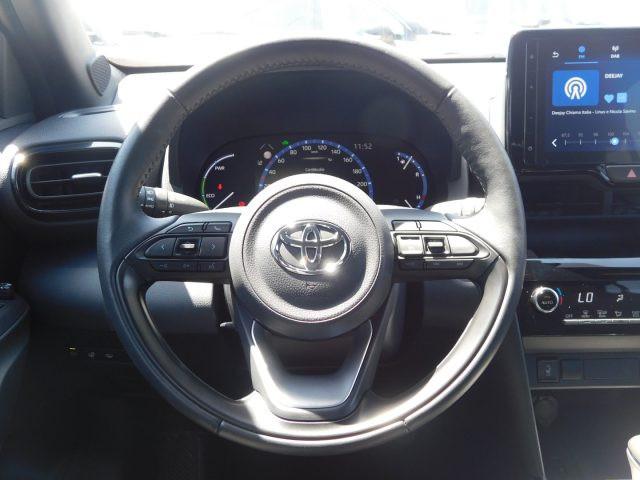 TOYOTA Yaris Cross 1.5 Hybrid 5p. E-CVT Trend Carplay Navi