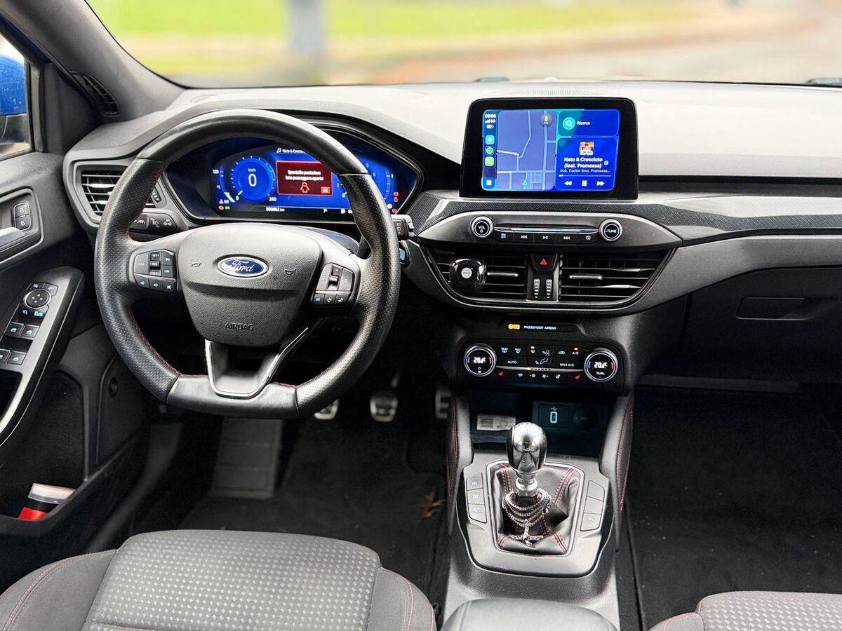 Ford Focus 1.0 ecoboost h ST-Line X s&s 155cv my20.75