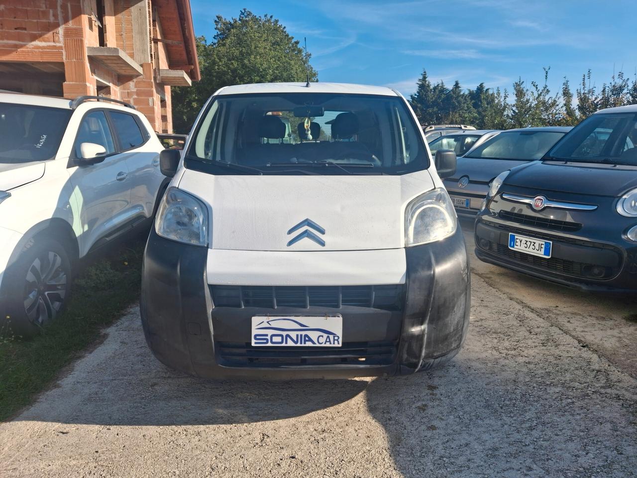 Citroen Nemo cc 1.4 gpl multispece