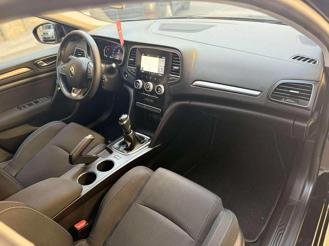 Renault Megane Mégane Blue dCi 115 CV /FULL LED/PDC/BELLA