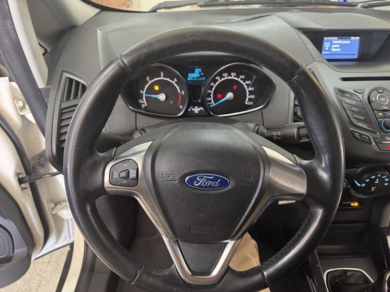 FORD ECOSPORT 1.5 dci Titanium 95 cv.