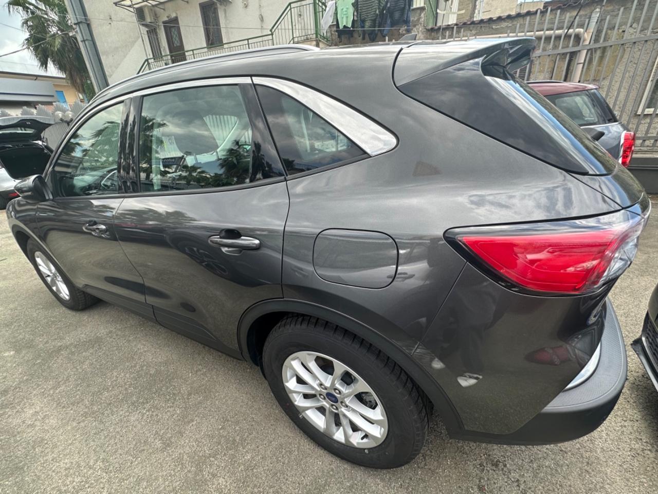 Ford Kuga 1.5 EcoBlue 120 CV aut. 2WD Titanium Business