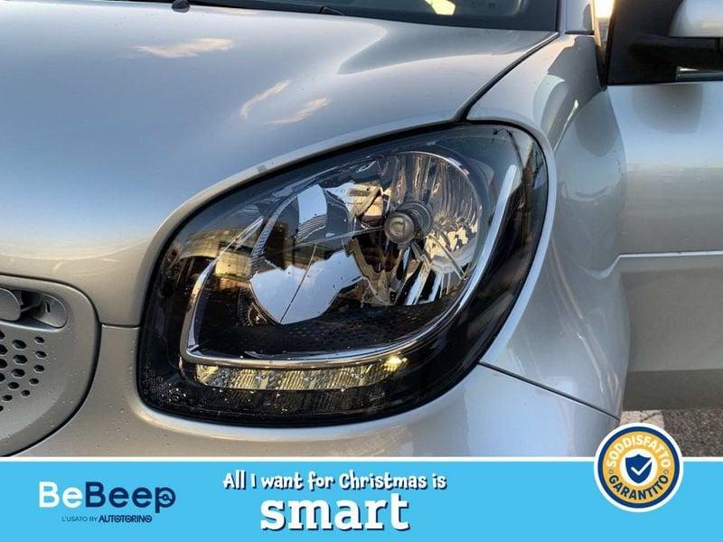 smart fortwo EQ PASSION MY19