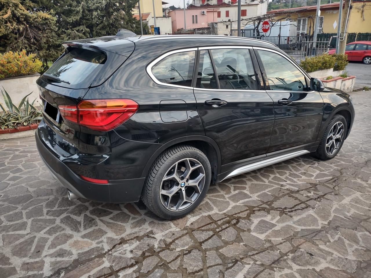 Bmw X1 sDrive18d X-LINE PELLE TETTO