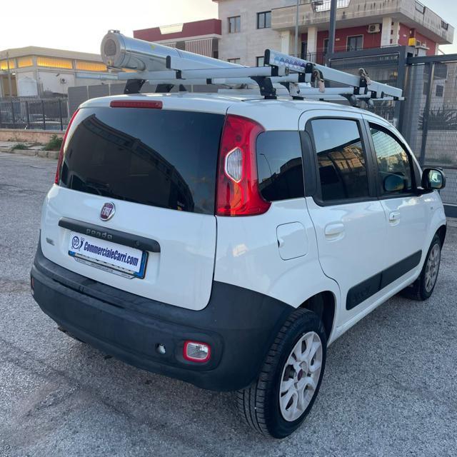 FIAT PANDA VAN 1.3 M-JET 4X4 CLIMBING 2 POSTI POP