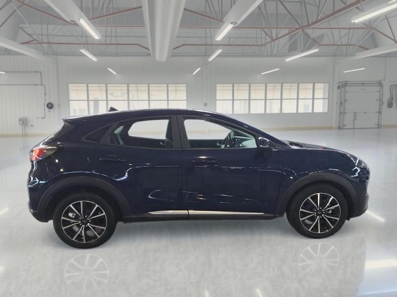 FORD PUMA 1.0 MHEV TITANIUM
