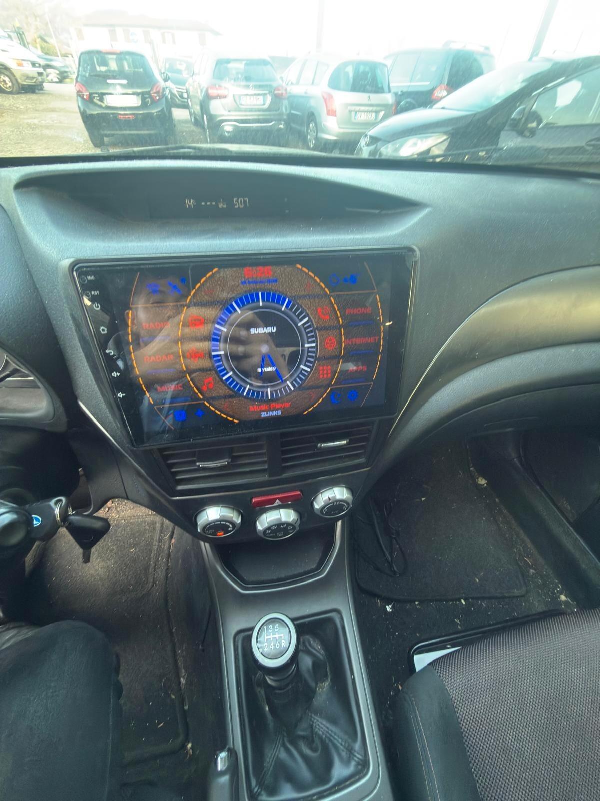 Subaru Impreza XV 2.0D Trend 4x4