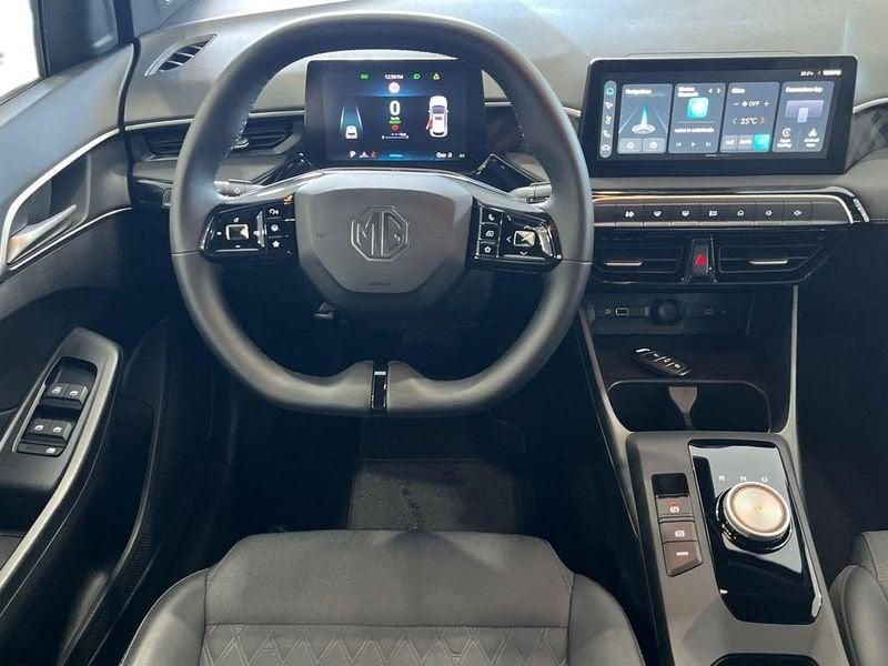 MG MG3 MG3 1.5 hybrid+ Luxury auto
