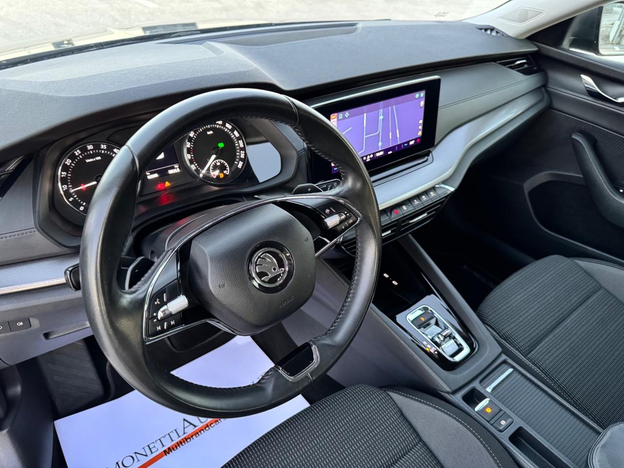 SKODA OCTAVIA 2.0 Tdi Dsg Wagon - Led Carplay