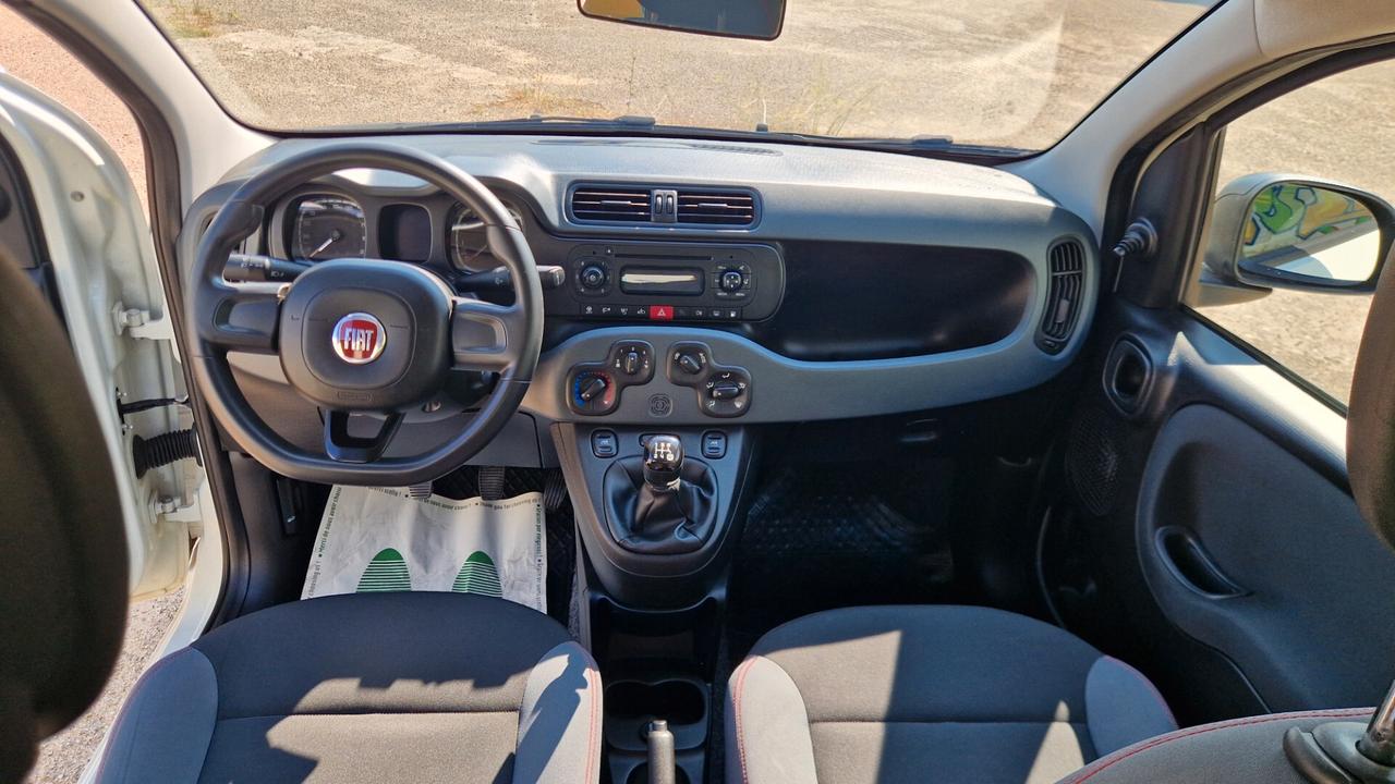 Fiat Panda 0.9 TwinAir Turbo Natural Power Lounge